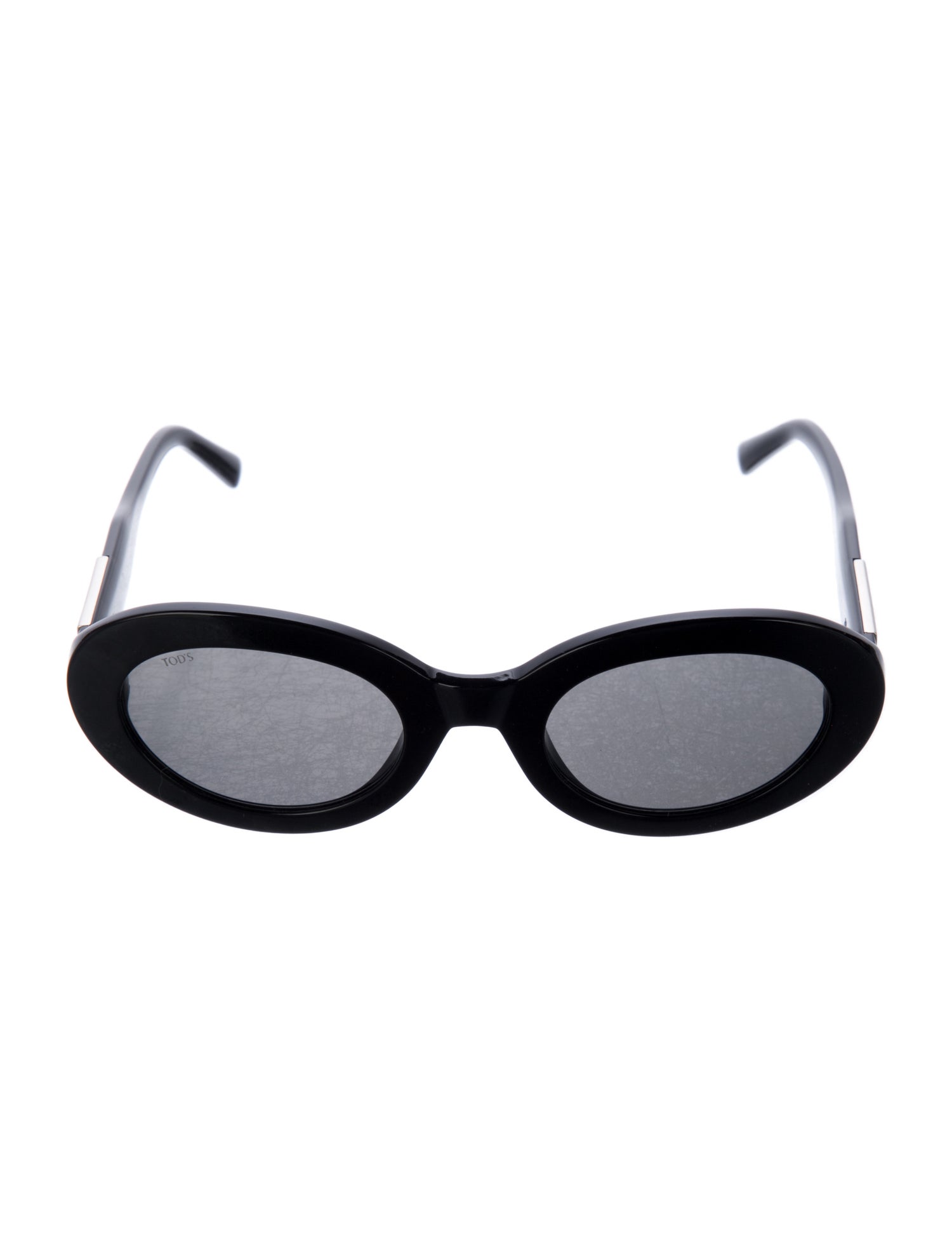 Tod's Round Tinted Sunglasses