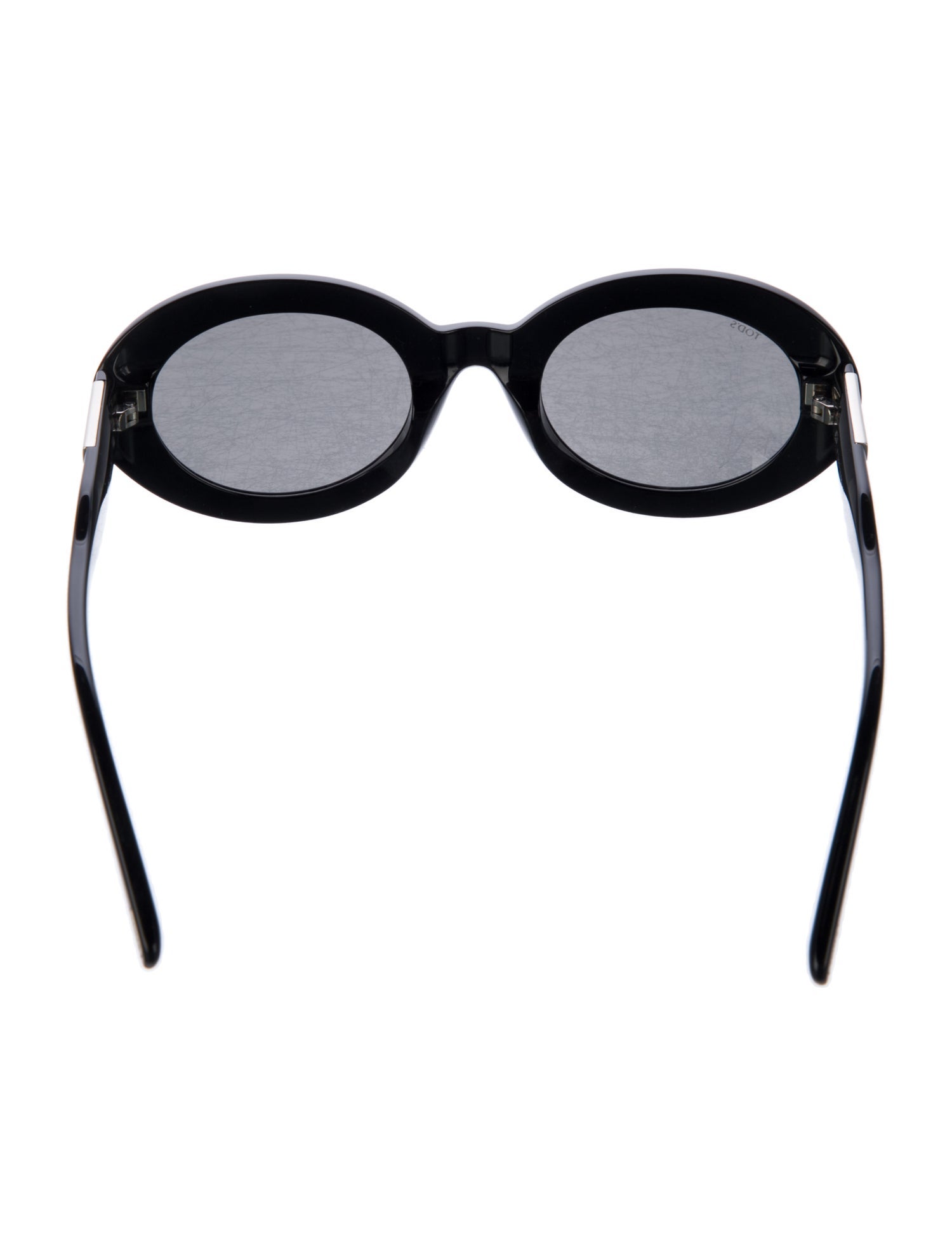 Tod's Round Tinted Sunglasses