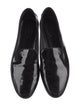Tod's Patent Leather Loafers