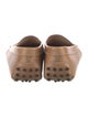 Tod's Leather Loafers