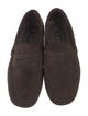 Tod's Suede Loafers