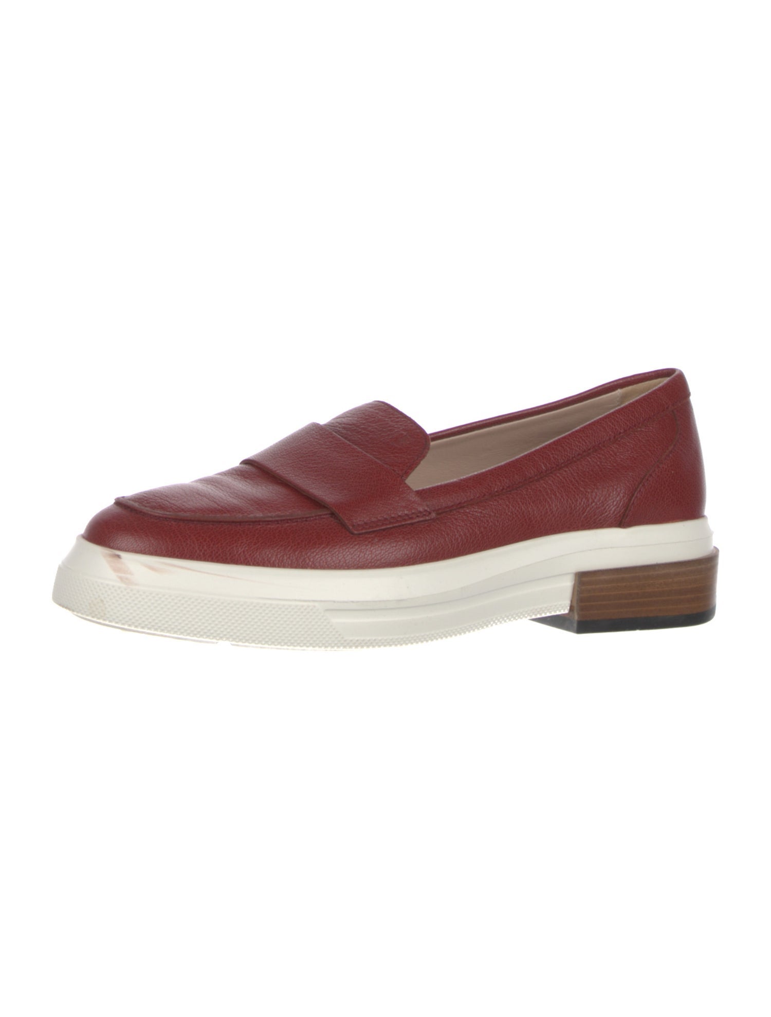 Tod's Leather Loafers