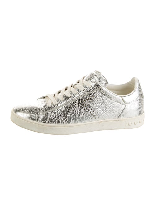 Tod's Leather Sneakers