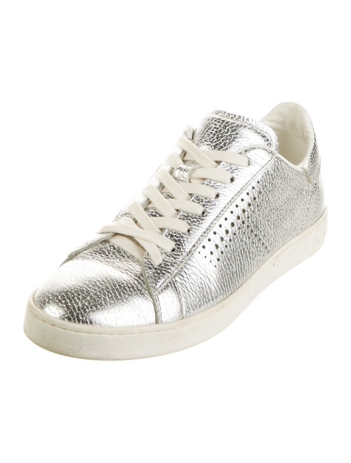 Tod's Leather Sneakers