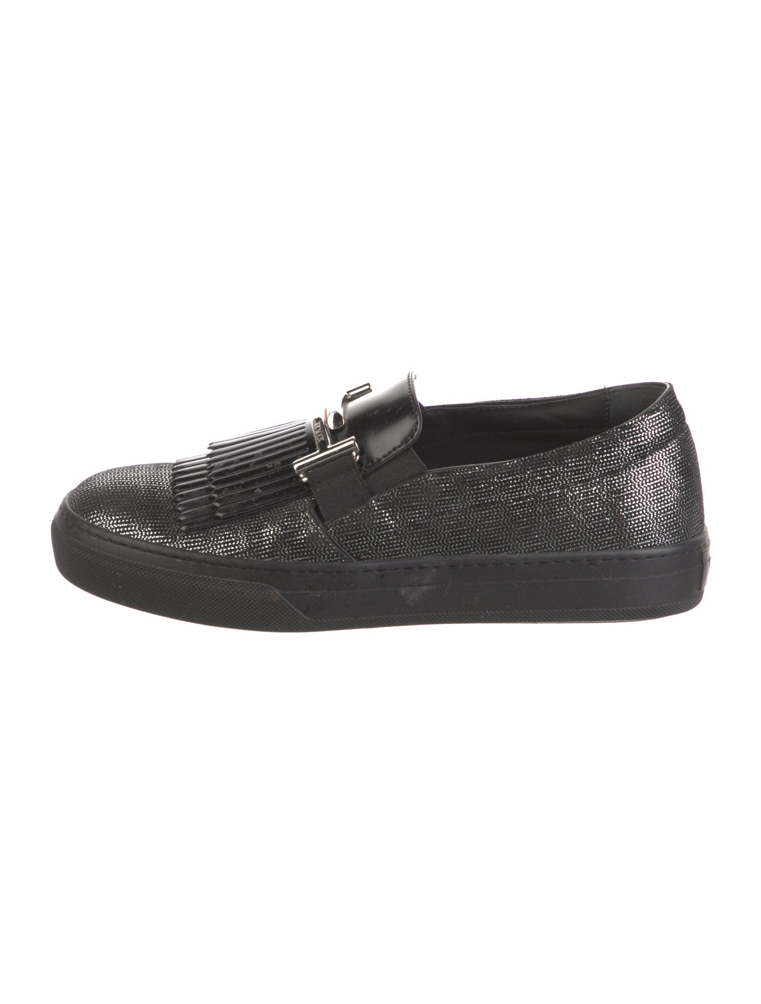 Tod's Rubber Loafers