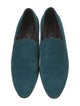 Tod's Suede Loafers