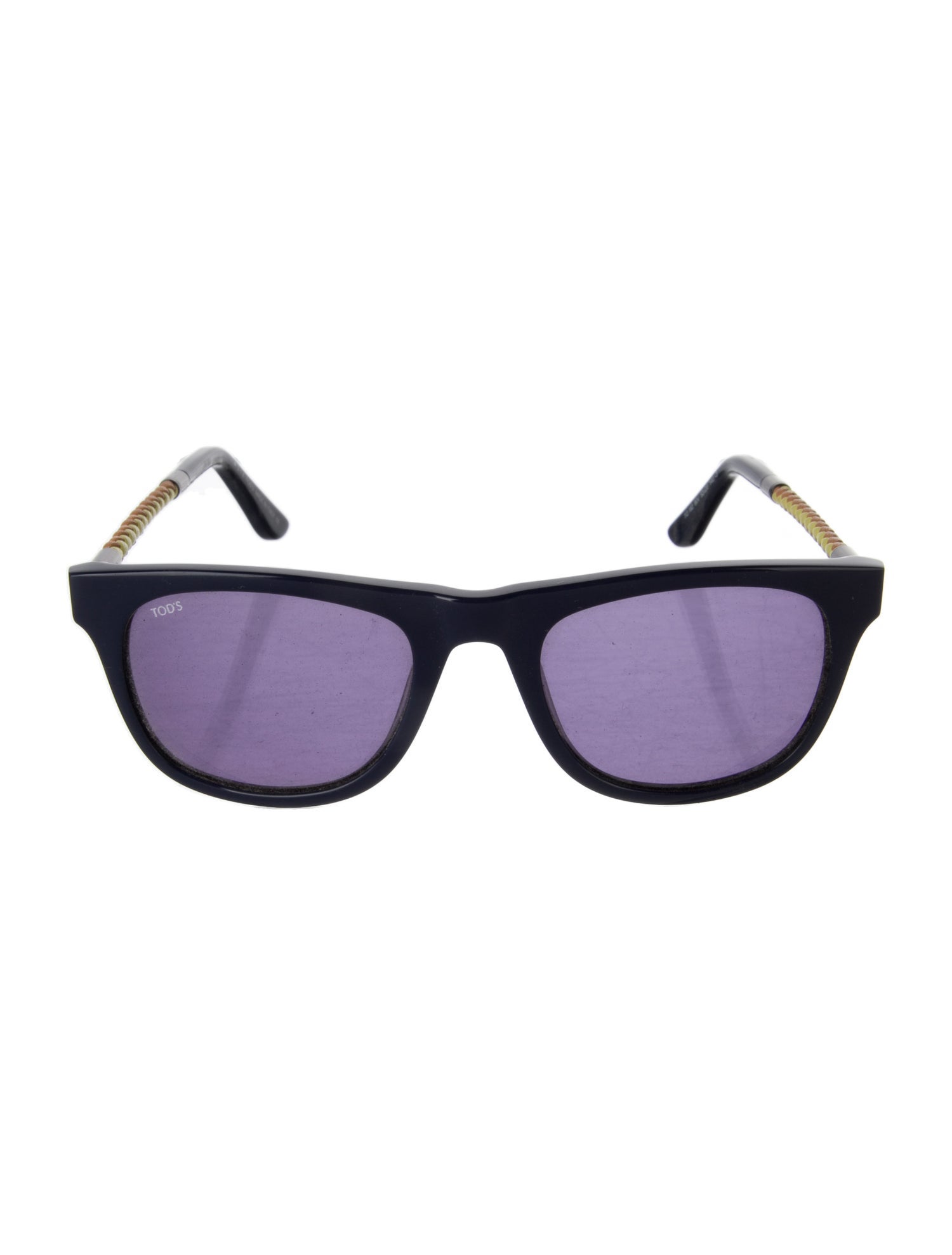 Tod's Wayfarer Tinted Sunglasses