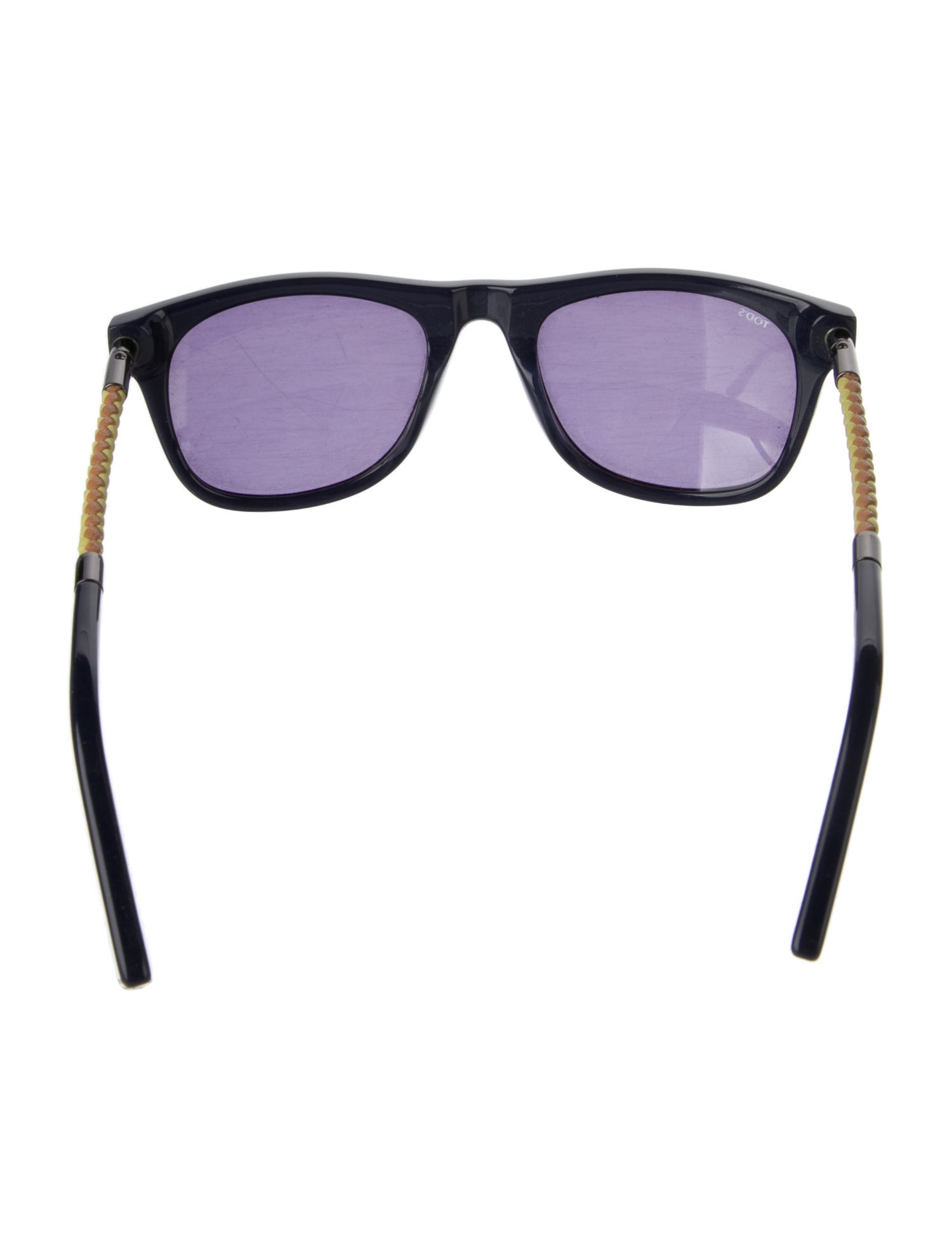 Tod's Wayfarer Tinted Sunglasses