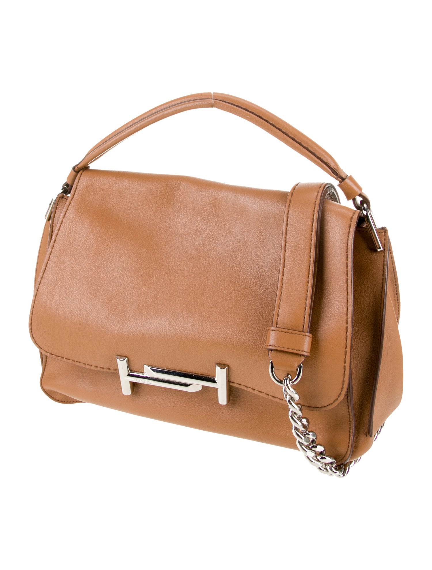 Tod's Leather Crossbody Bag