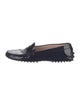 Tod's Patent Leather Loafers