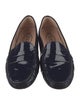 Tod's Patent Leather Loafers