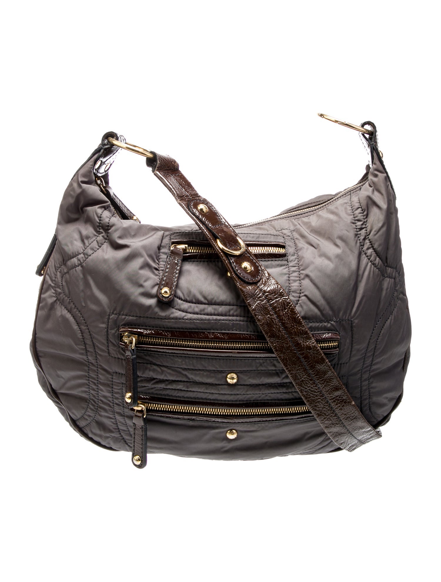 Tod's Nylon Shoulder Bag