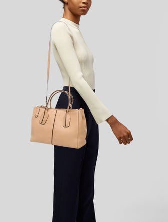 Tod's Leather Bucket Bag