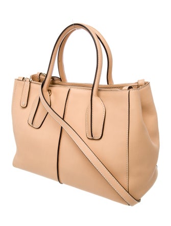 Tod's Leather Bucket Bag