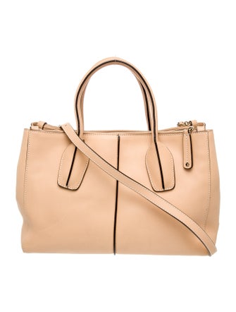 Tod's Leather Bucket Bag