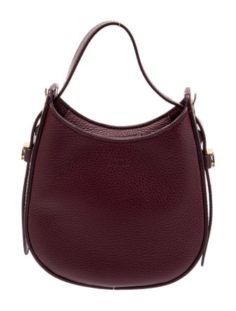 Tod's Leather Top Handle Bag