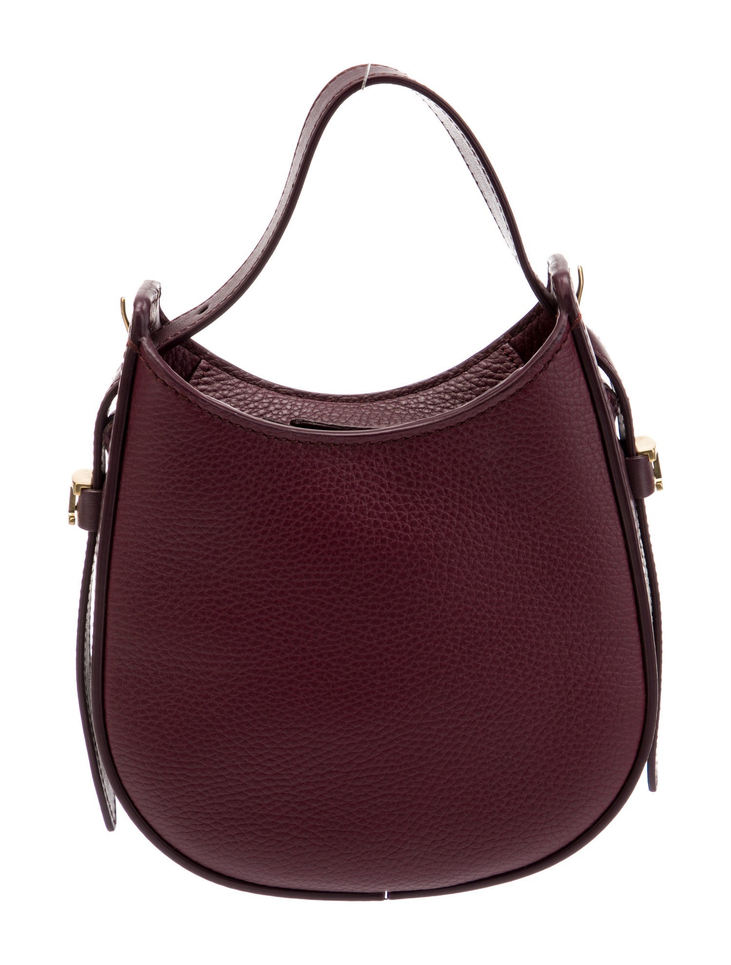 Tod's Leather Top Handle Bag