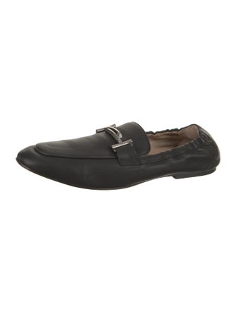 Tod's Leather Loafers