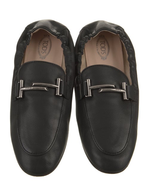Tod's Leather Loafers