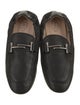 Tod's Leather Loafers