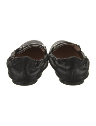 Tod's Leather Loafers