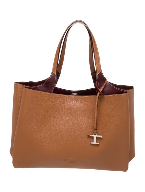 Tod's Leather Shoulder Bag