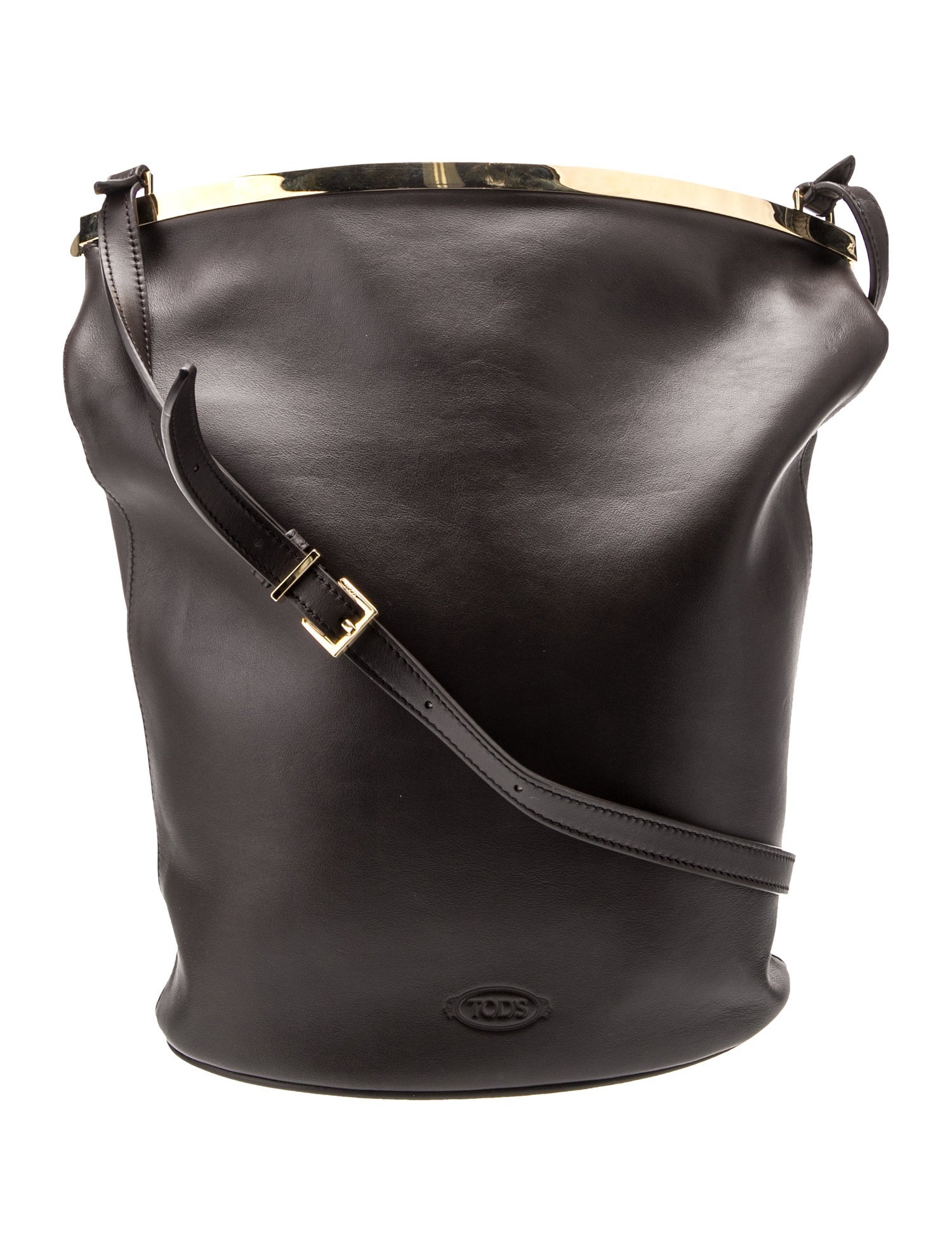 Tod's Leather Bucket Medium