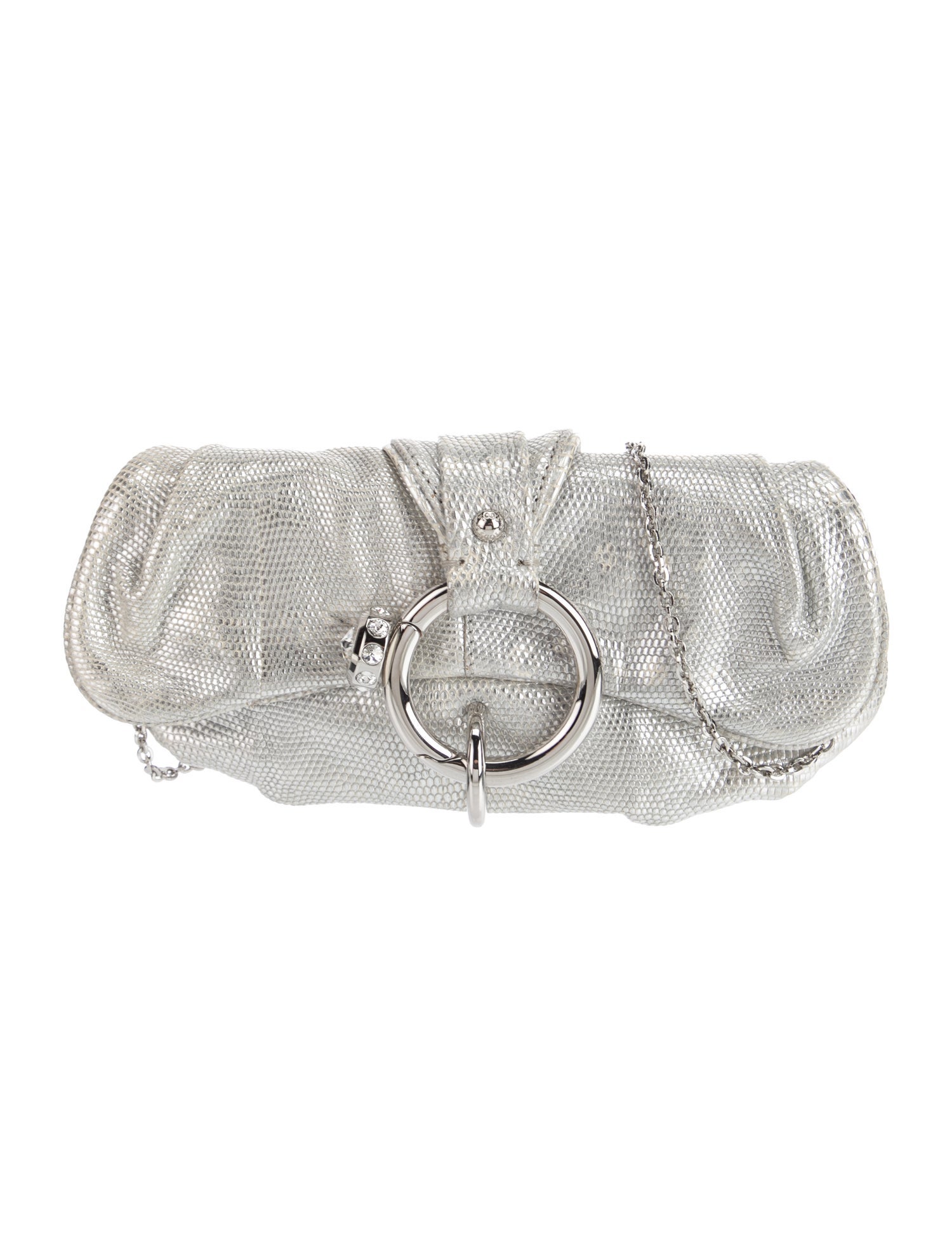 Tod's Leather Clutch