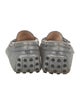 Tod's Leather Loafers