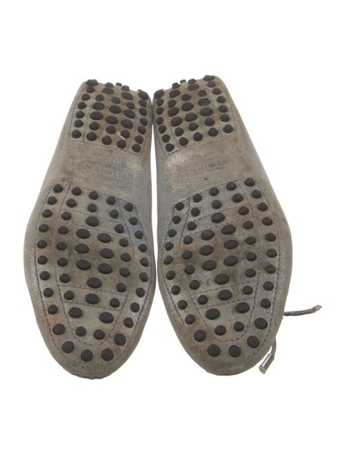 Tod's Leather Loafers