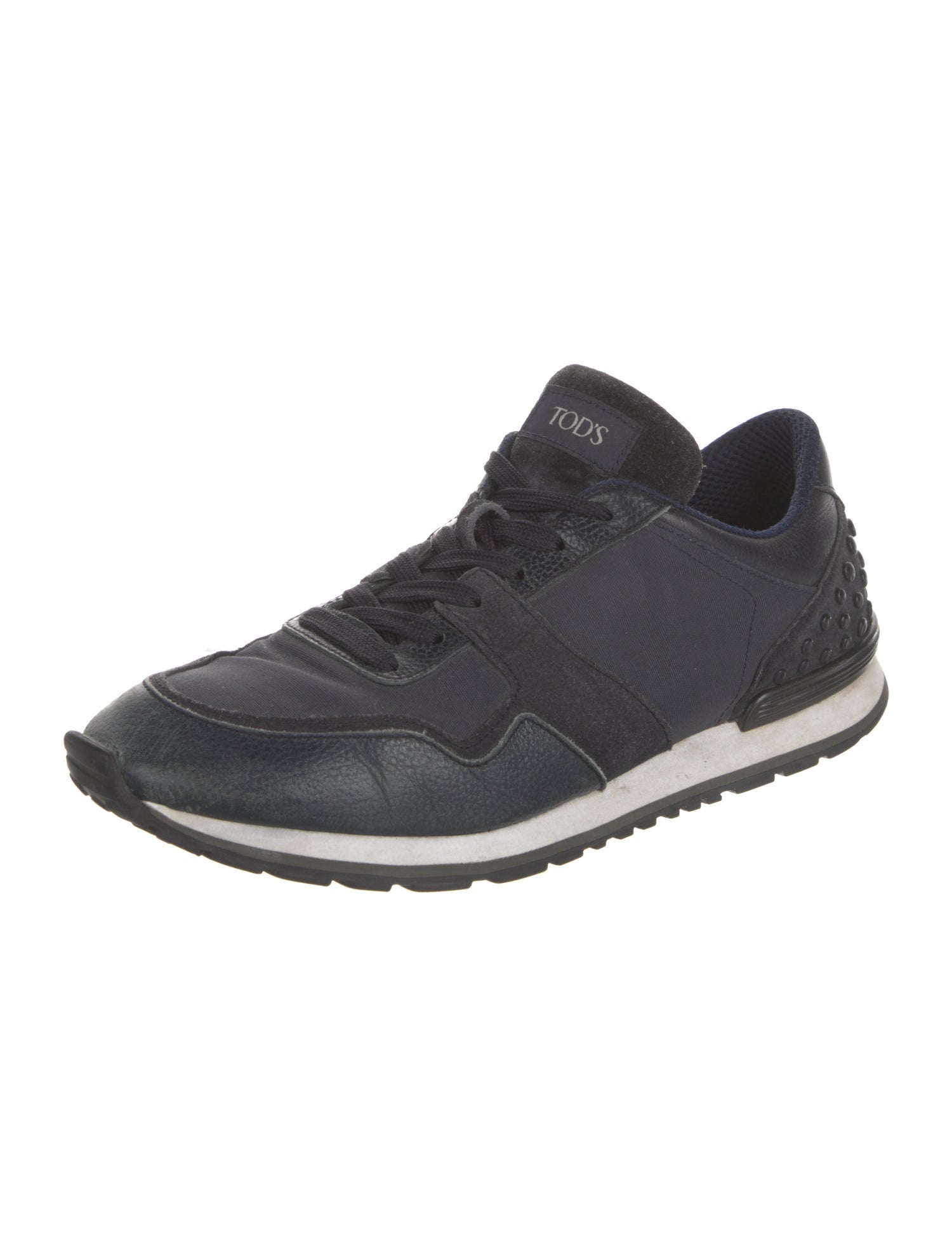 Tod's Leather Sneakers