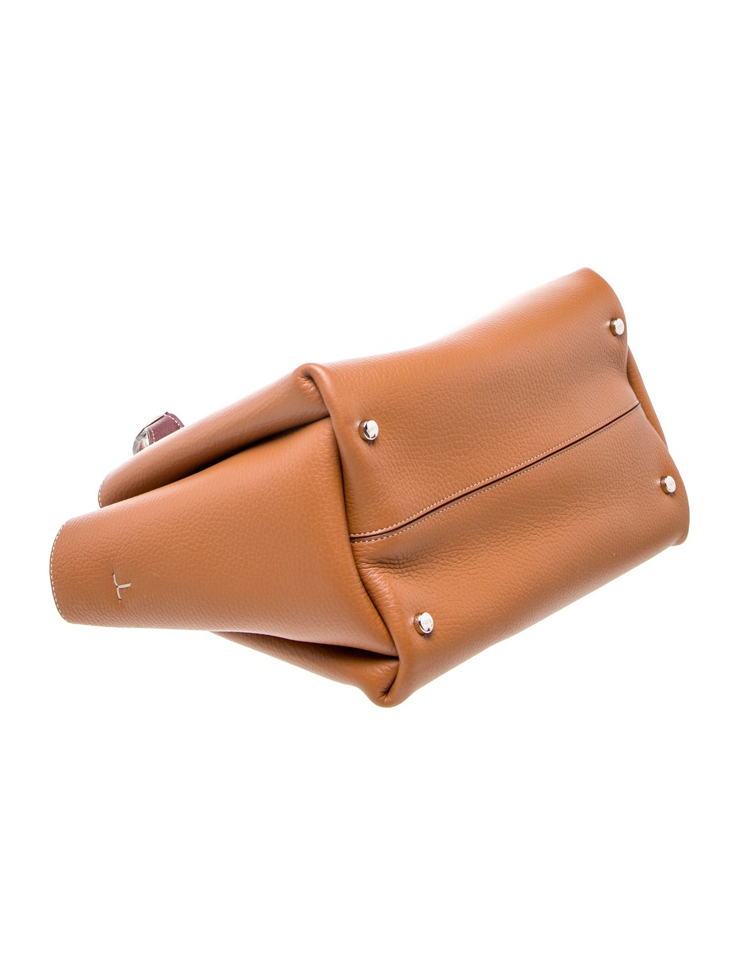 Tod's Leather APA Mini 2-Handle Bag Mini