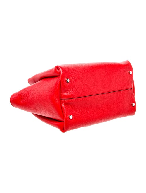 Tod's Leather Top Handle Bag