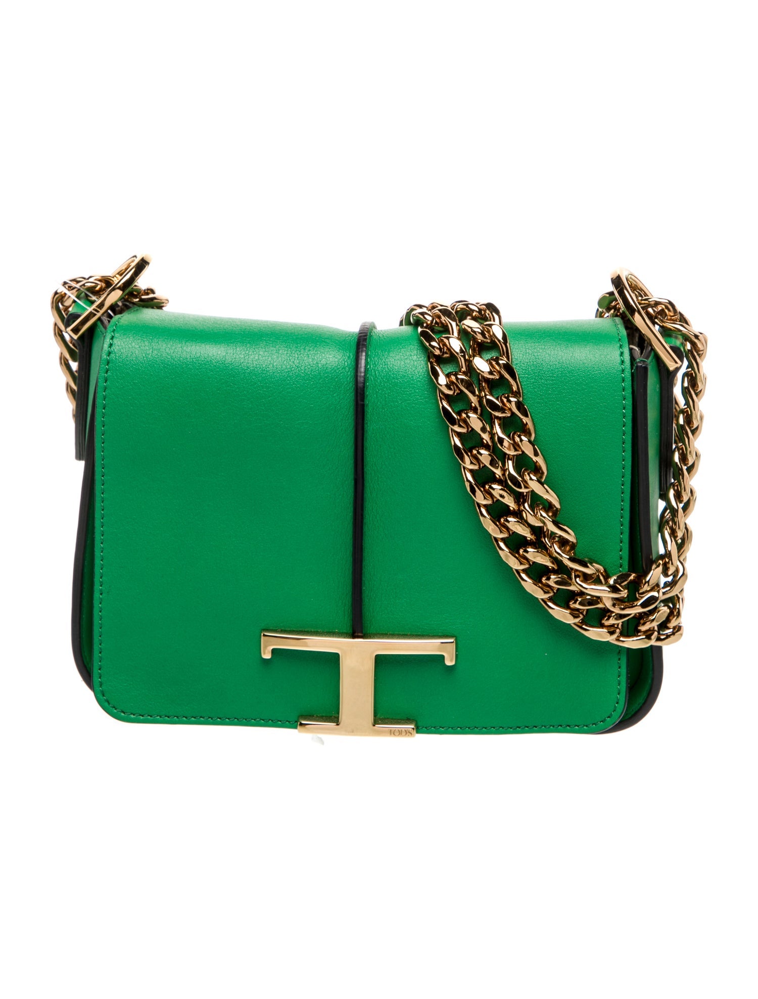 Tod's Leather T Timeless Mini