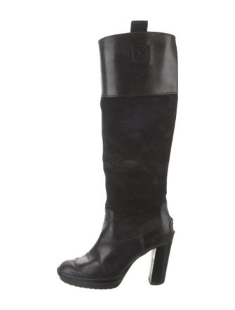 Tod's Leather Boots