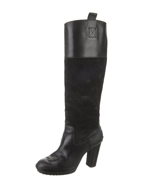 Tod's Leather Boots