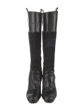 Tod's Leather Boots