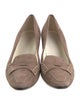 Tod's Suede Pumps