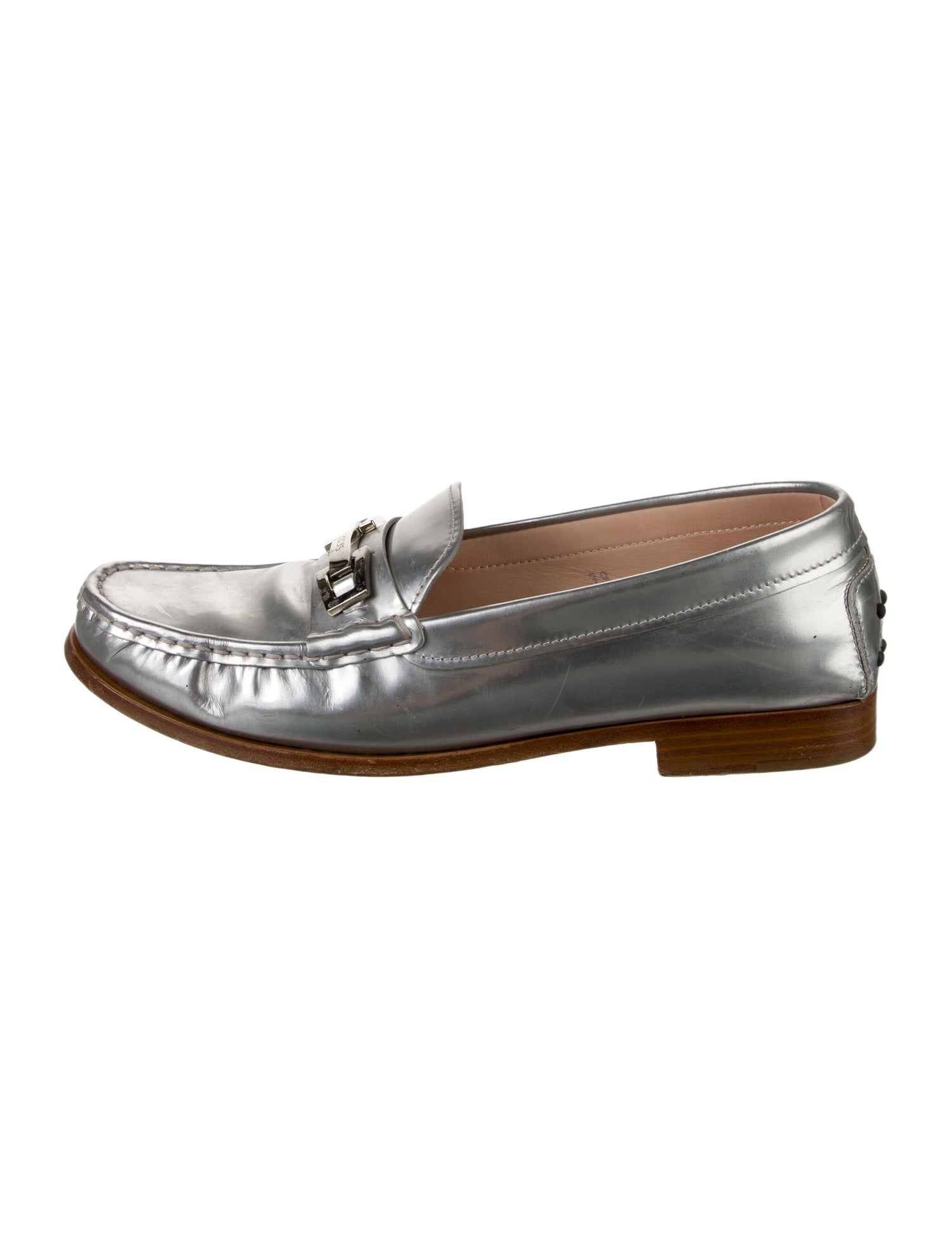 Tod's Leather Loafers