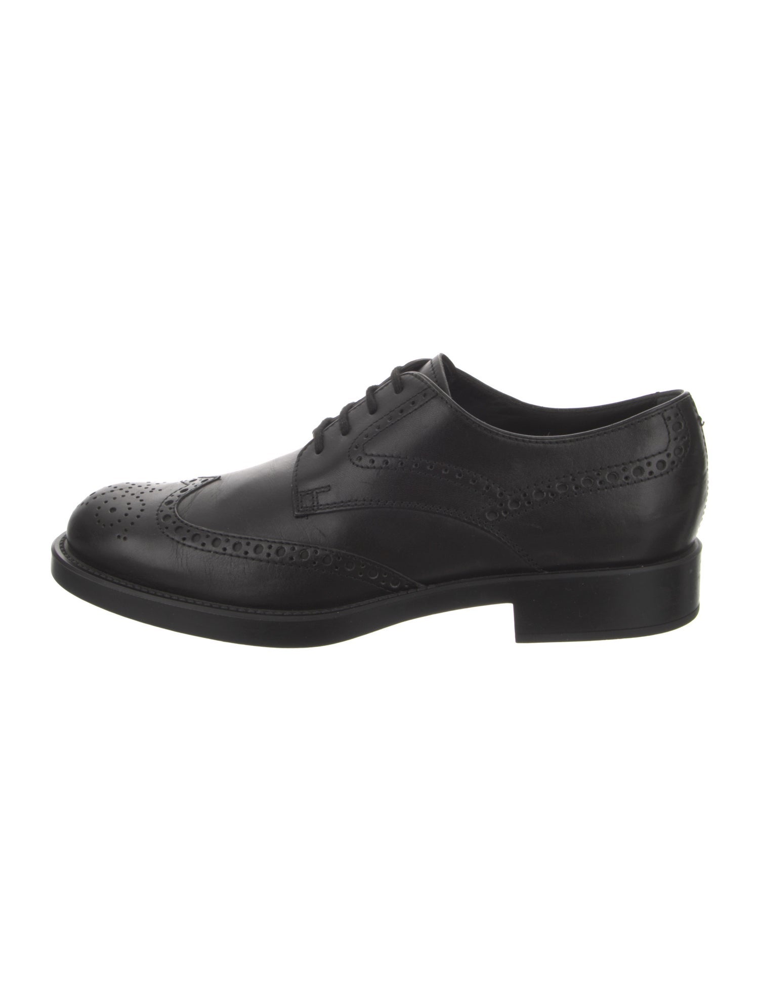 Tod's Leather Brogues
