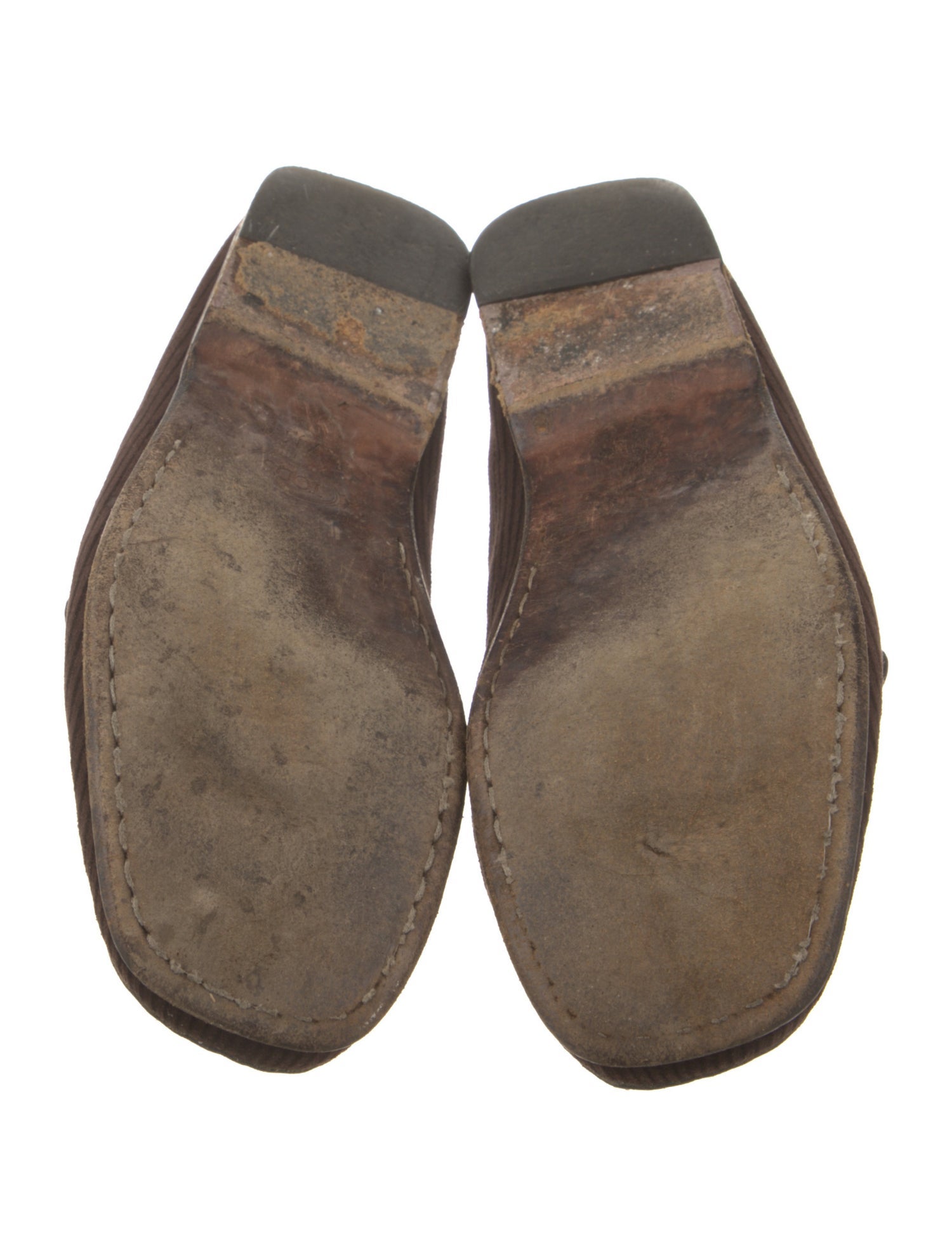 Tod's Leather Loafers