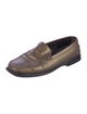 Tod's Leather Loafers