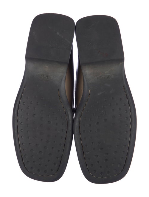 Tod's Leather Loafers