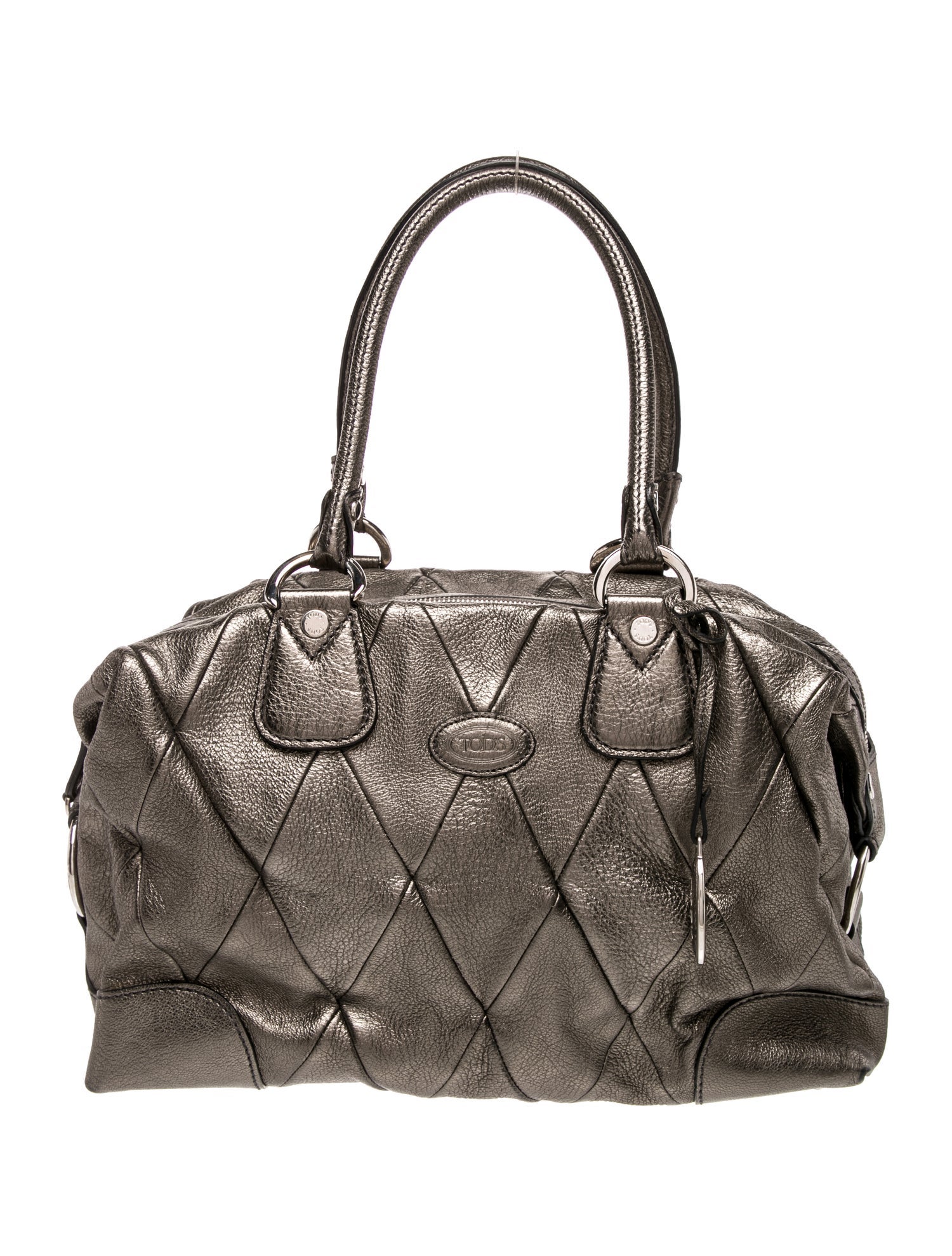 Tod's Quilted Shoulder Bag