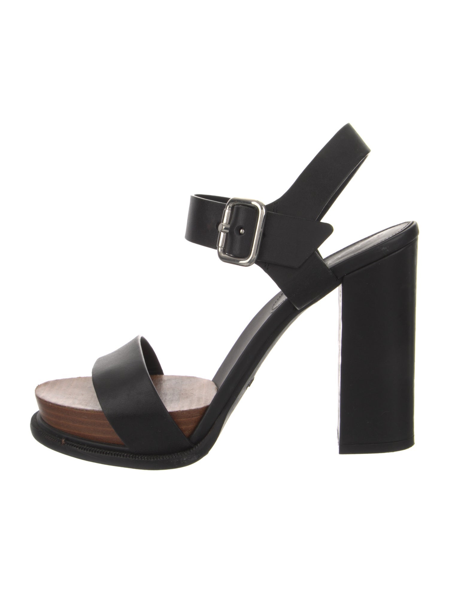 Tod's Leather Sandals