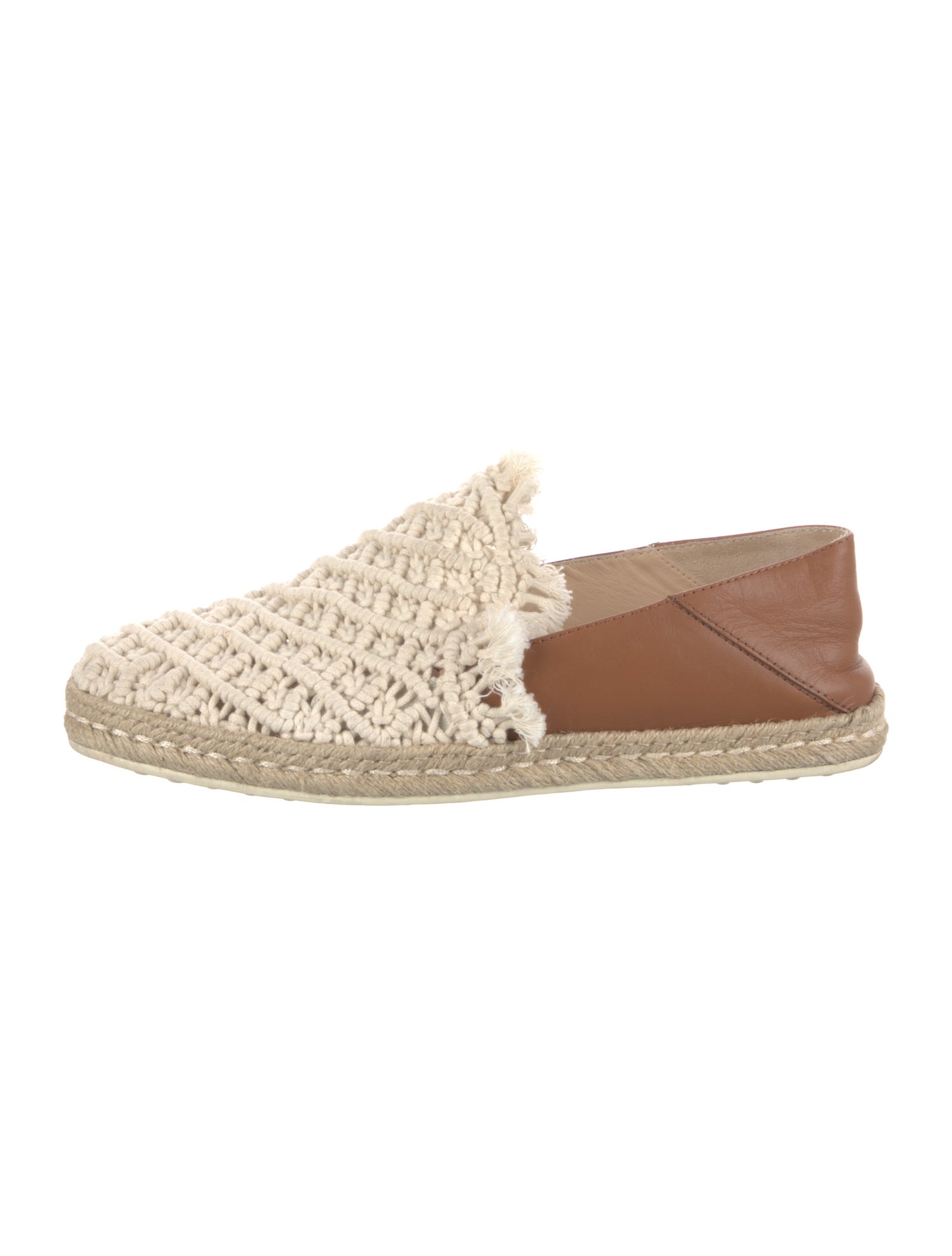 Tod's Espadrille Sneakers