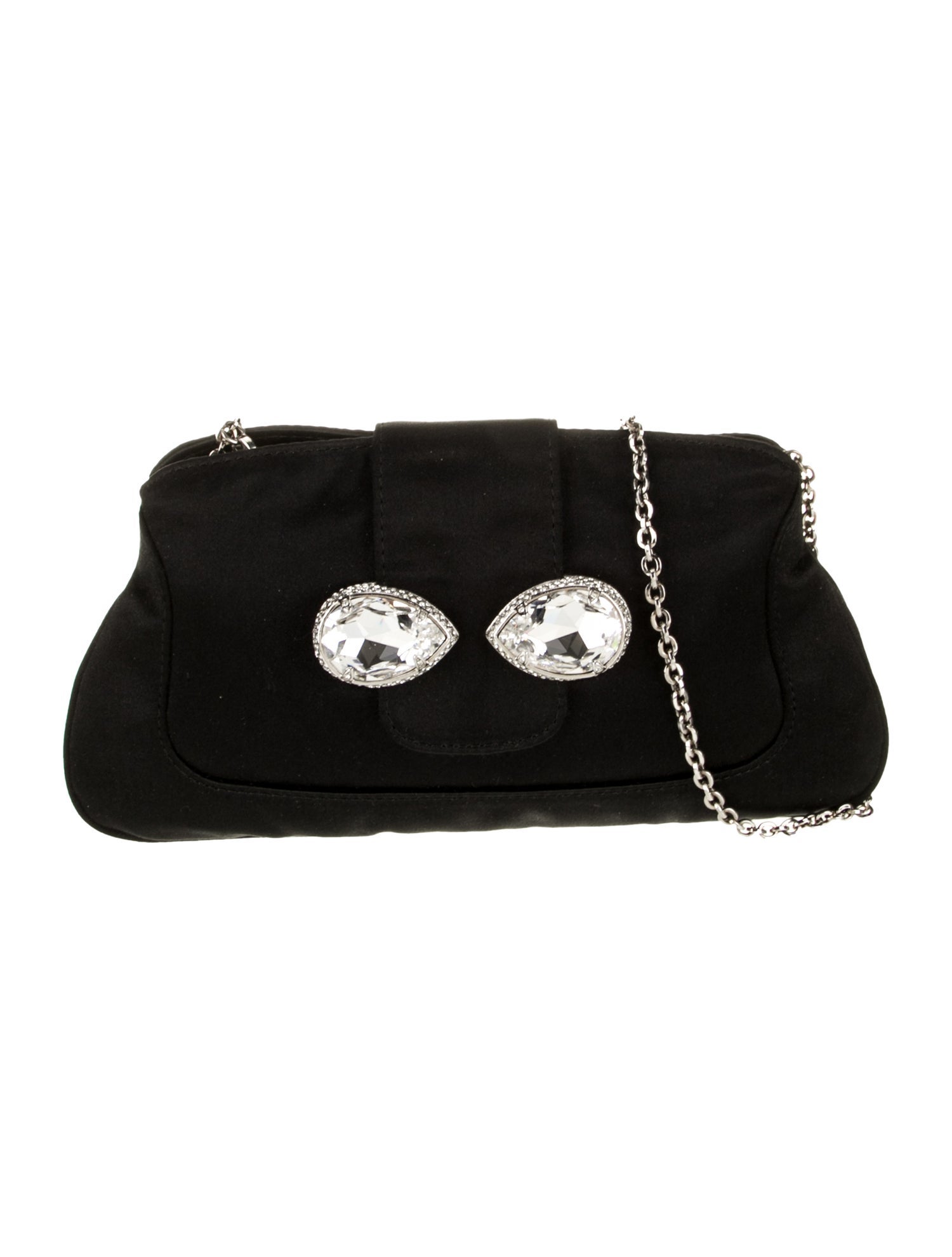 Tod's Satin Evening Bag