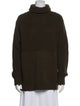 Tod's Merino Wool Turtleneck Sweater