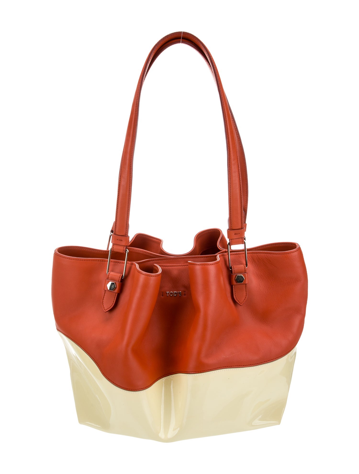 Tod's Leather Bucket Bag