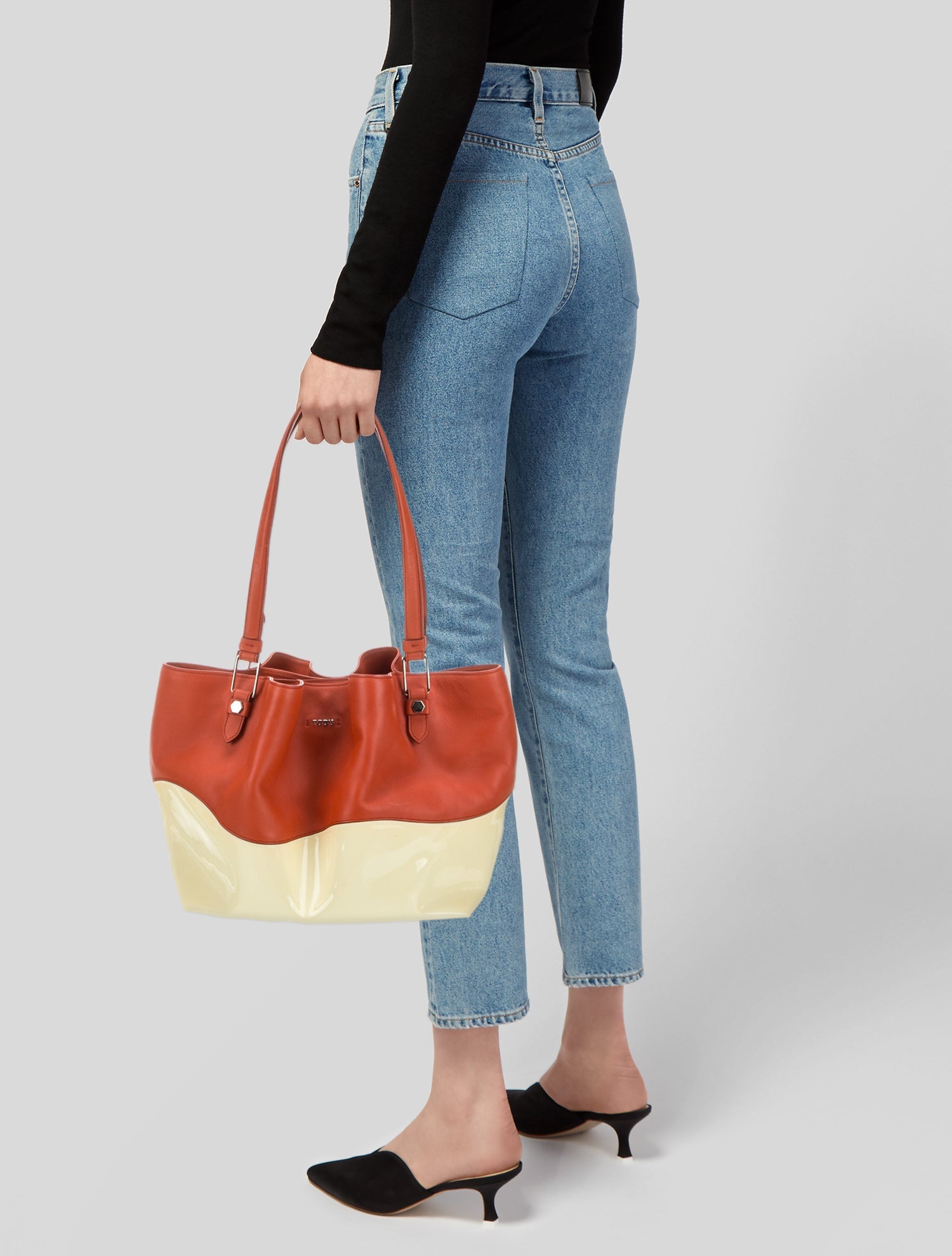 Tod's Leather Bucket Bag